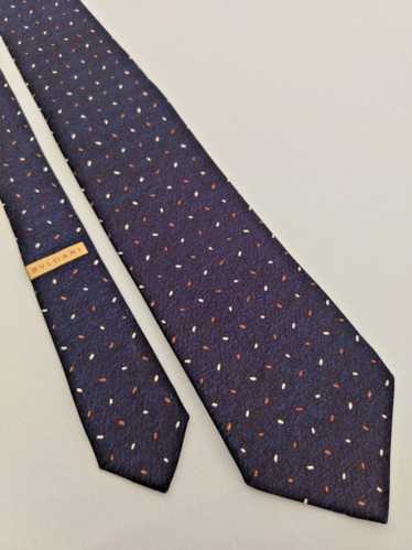Bvlgari 7 fold tie - Gem