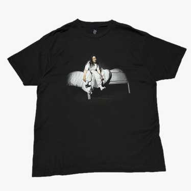 ビリーアイリッシュ　Billy バンドT ツアー2019 深瀬 BILLIE EILISH ビリーアイリッシュ 2019ツアーTシャツ