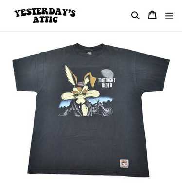 レア BIKE WEEK looney tunes ハーレー フェード イーグル レア BIKE WEEK looney tunes ハーレー フェード イーグル