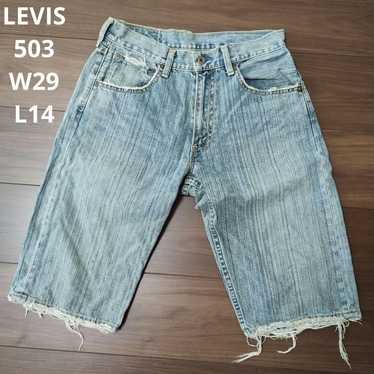 MIRROR9★Denim half pants Men's Denim Shorts & Jorts | Official Carhartt WIP Online Store
