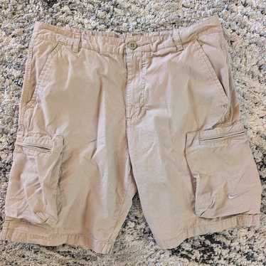 Nike vintage cargo shorts - Gem