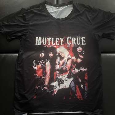 Motley crue t-shirt - Gem