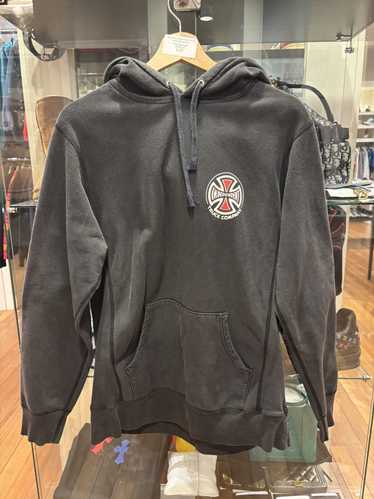 00s INDEPENDENT TRUCK CO XL グッドフェードフーディー Independant truck company hoodie - Gem