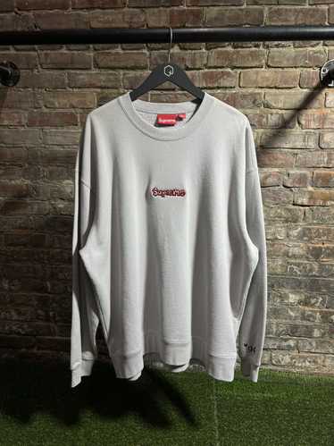 リ*ケ様 supreme Gonz Heads Crewneck Supreme Gonz Heads Crewneck (FW17) - $148