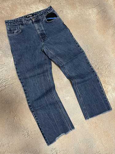Raf simons ss21 denim - Gem