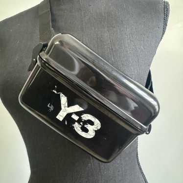 Y3 Y-3 ボストンバッグ　革　エナメル　レア Y-3 - ワイスリー/Y-3 バッグ メンズ Y-3 HOLDALL ボストン