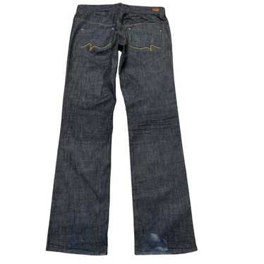 Flare jeans nicole club - Gem