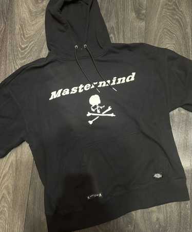 Mastermind stussy hoodie - Gem