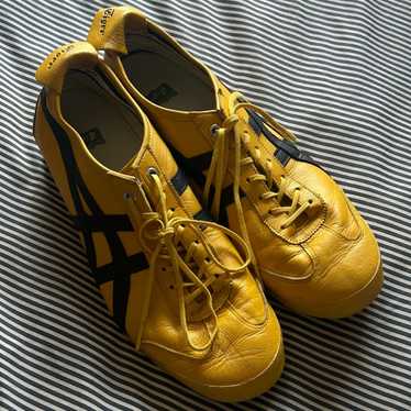 Onitsuka Tiger Mexico66 イエロー　23cm Onitsuka Tiger オニツカタイガー メキシコ 66 スニーカー