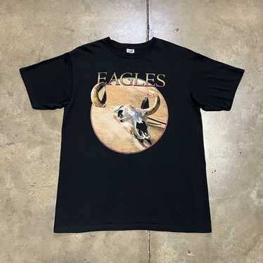 eagles band t shirt - Gem