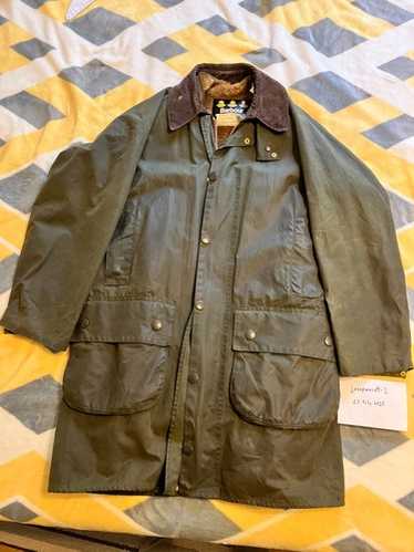 Barbour「40」gamefair SHIPS別注】Barbour: 4oz ワックスドコットン GAMEFAIR / ゲーム