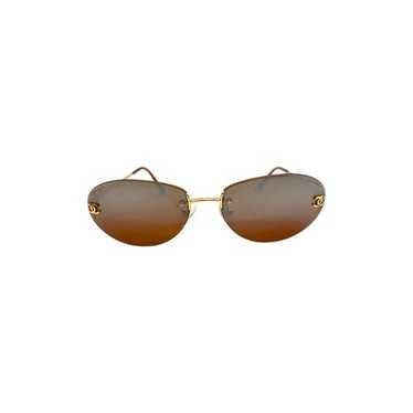 CHANELサングラス　カラーレンズ4013 Chanel sunglasses 4013 - Gem