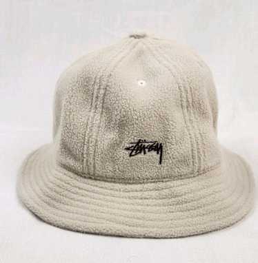 帽子 90's stussy bucket hat L-XL made in usa Stussy Stock Logo Bucket Hat Orange L/XL BNWT | eBay