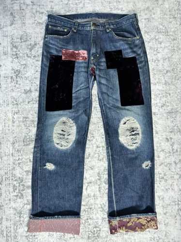 Number nine denim - Gem