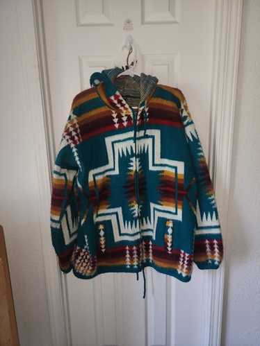 ジャケット・アウター RUMINAHUI native pattern foodie jacket Ruminahui Jacket - Etsy