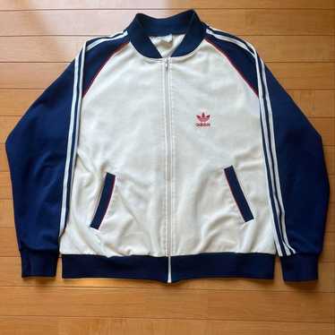 ウェア 80s adidas atp made in usa XL Adidas ATP sweatshirt vintage 80s, unisex women's XL, men's
