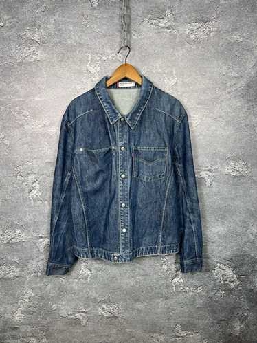 Levis engineered denim jacket - Gem