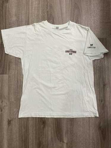 Lucky strike shirt vintage - Gem