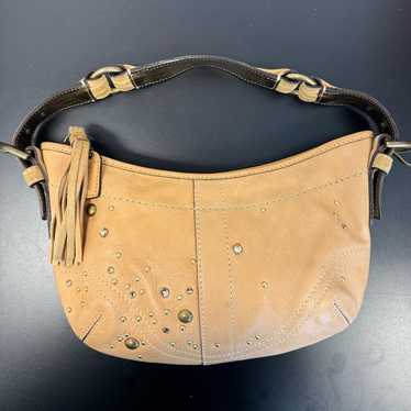 Coach soho studded shoulder - Gem