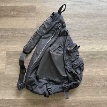 バッグ 90s old GAP sling shoulder bag y2k BLK OLD GAP 00s Y2K TECH One Shoulder Body Bag Gap | eBay