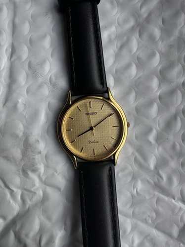 Seiko quartz watch 8n41 - Gem