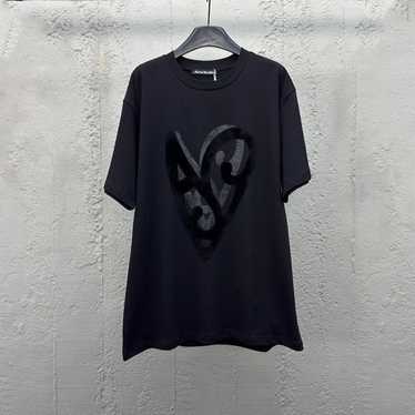 Acne studios black logo - Gem