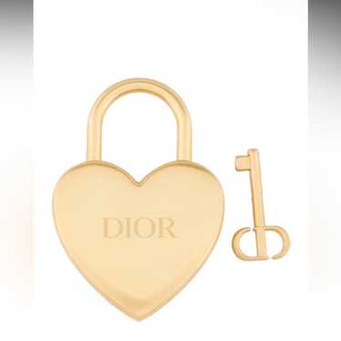 Dior heart key - Gem