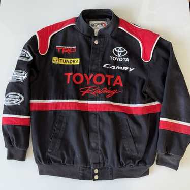 TRD Racing Development ジャンパー 黒 Vintage TRD jacket | ON STREET GARAGE