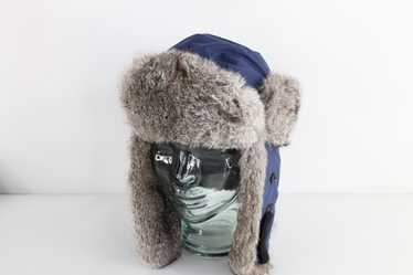 Hat streetwear vintage trapper - Gem