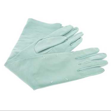 Margiela maison leather gloves - Gem