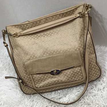 Coach madison art pearlescent - Gem