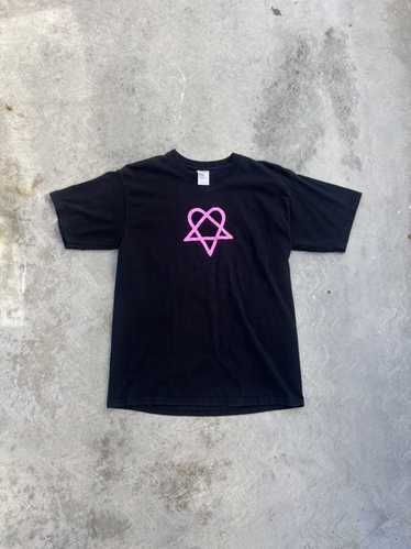 未使用 HIM Heartagram Tシャツ XL Official Ville Valo Store - HIM COLLECTION – VV Official Store