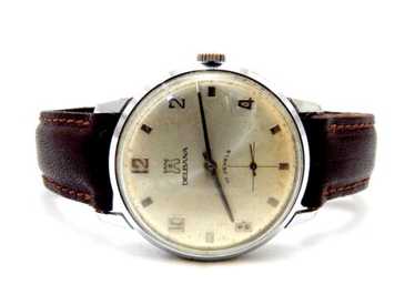 【南蛮銅鑼 渡来品】 撥付き 蔵出骨董 17~18世紀 体鳴楽器 K1105B Vintage Watch, Watch DELBANA, Hand Winding, Watch Men, Case