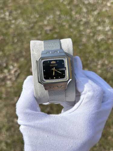 レア ORIENT オリエント 21JEWELS G429-30551 CA レア ORIENT オリエント 21JEWELS G429-30551 CA - メルカリ