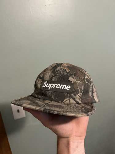 Supreme 5 panel camo - Gem