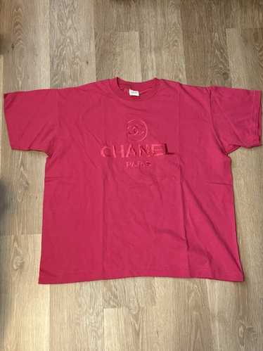Vintage paris t-shirt chanel - Gem