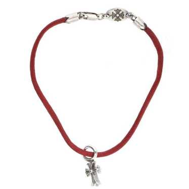 ■ Chrome Hearts kzブレスレット レッド■ Amazon.co.jp: [クロムハーツ]CHROME HEARTS KZブレスレットw/#2