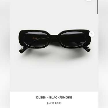 Vehla Olsen Sunglasses - Gem