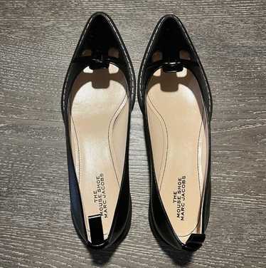 [美品] MARC JACOBS THE MOUSE SHOE ブラック Marc Jacobs The Mouse Shoe Black – Heppo.com