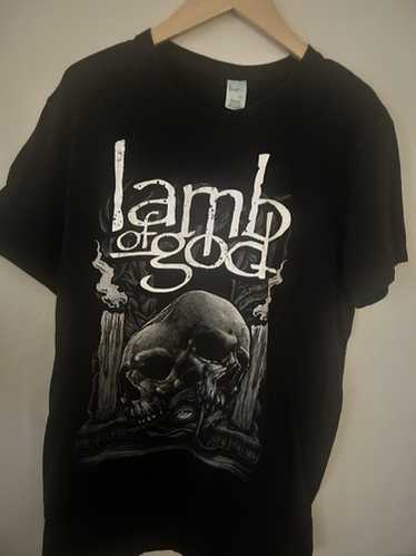lamb of god Tシャツ XL Hanes Pre-Owned: Vintage Lamb of God 