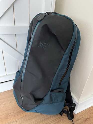 【ぜんざい先生】Arc'teryx 　アロー22　黒 ARC'TERYX Arrro 22 Backpack Black #EA CZA | eBay