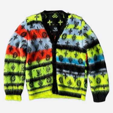 Mohair cardigan louis vuitton - Gem