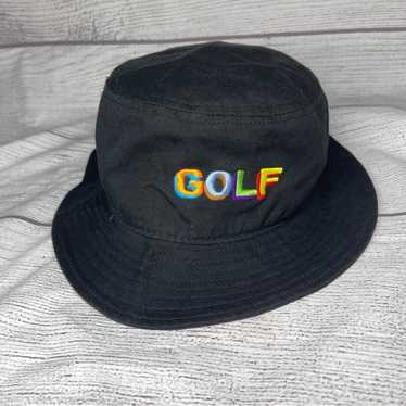レア GOLF WANG デニムキャップ Tyler the creator GOLF WANG LIGHTER HAT Tyler The Creator Baseball CAP Blue