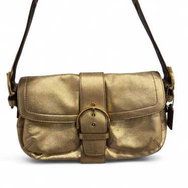 vintage coach old soho ダブルポケット ソーホー 茶 vintage coach old soho ダブルポケット ソーホー 茶