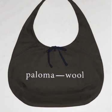 Paloma Wool フリンジトートバッグ 黒 Paloma wool tote - Gem