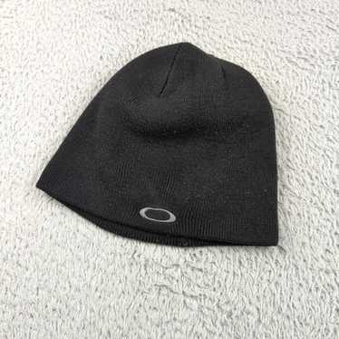 Y2k beanie oakley - Gem