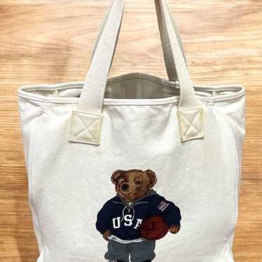Polo bear bag - Gem