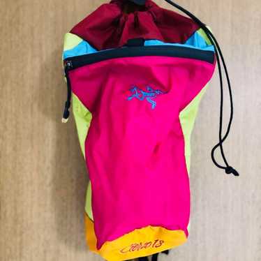 ARC'TERYX x BEAMS BOY アークテリクス Cierzo18 ARC'TERYX Cierzo 18 Beams Boy Before Note #EA CZA | eBay