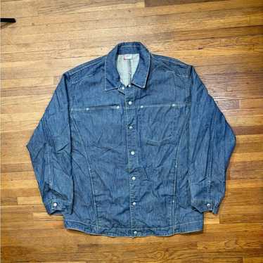 Levis engineered denim jacket - Gem