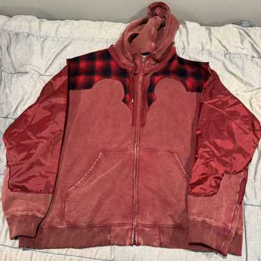 Mens maison margiela pendleton - Gem